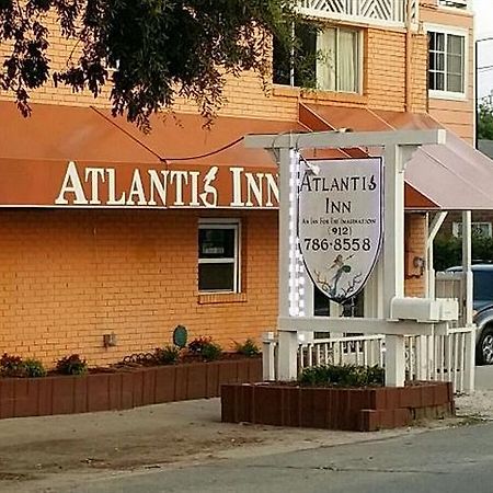Atlantis Inn - Tybee Island Extérieur photo
