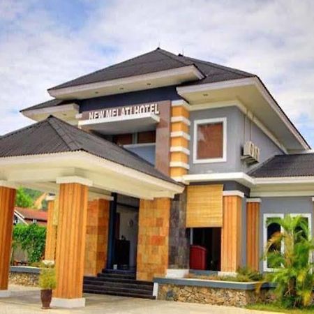 New Melati Hotel Gorontalo Extérieur photo