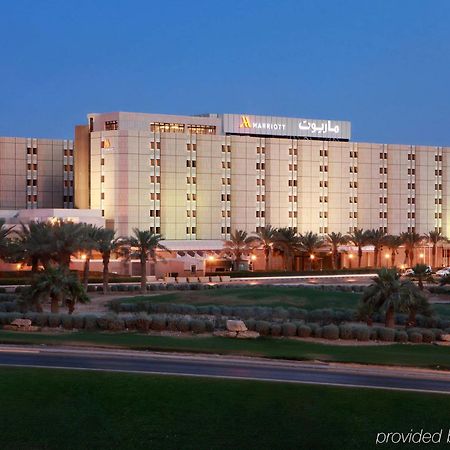 Riyadh Marriott Hotel Extérieur photo