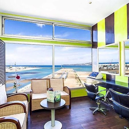 Atlas Rif Front Beach Tanger Hotel Extérieur photo