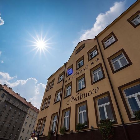 Hotel Nabucco Prague Extérieur photo