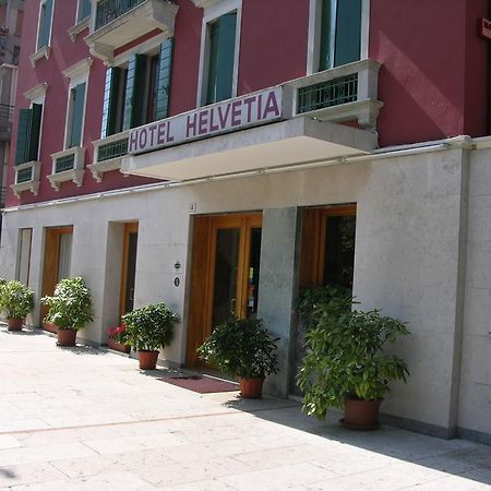 Hotel Helvetia Lido de Venise Extérieur photo