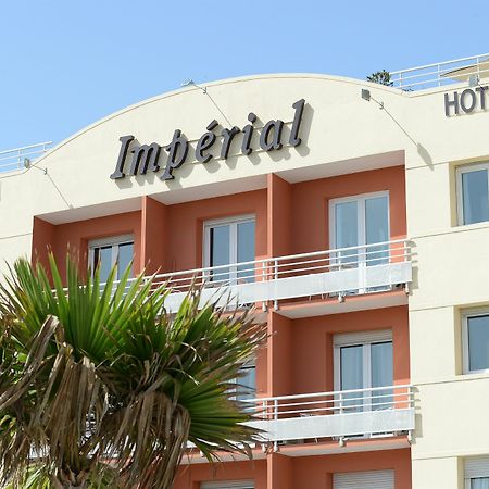 Cit'Hotel Imperial Sète Extérieur photo