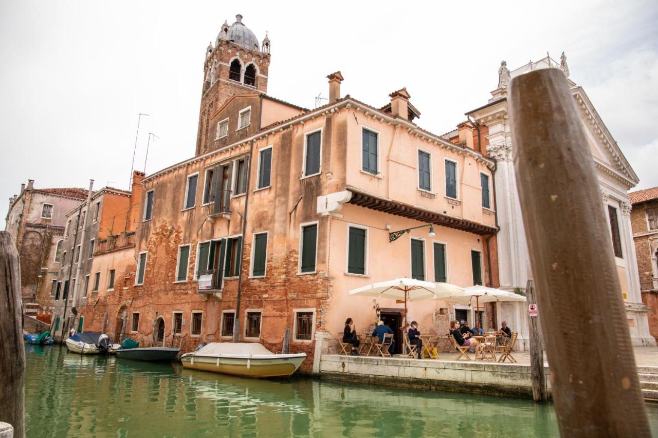 Hotel Tintoretto Venise Extérieur photo