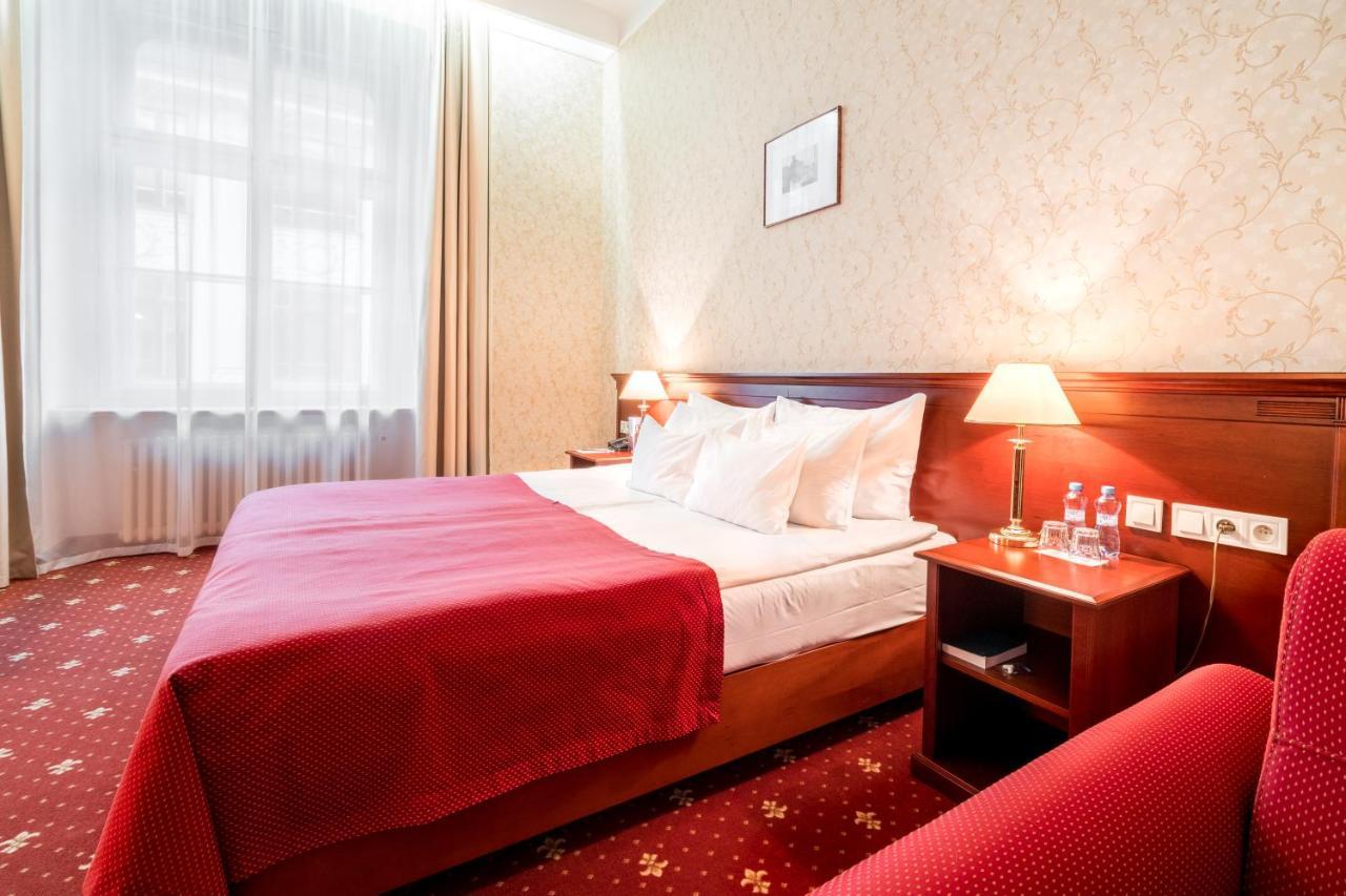 Hotel Rott Prague Extérieur photo