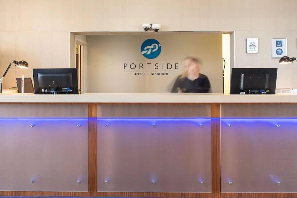 Portside Hotel Gisborne Extérieur photo