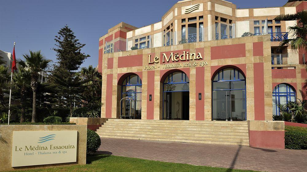 Le Medina Essaouira Hotel Extérieur photo