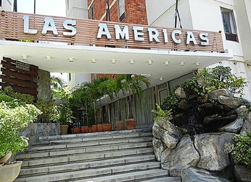 Hotel Las Americas Caracas Extérieur photo