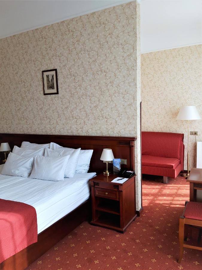 Hotel Rott Prague Extérieur photo