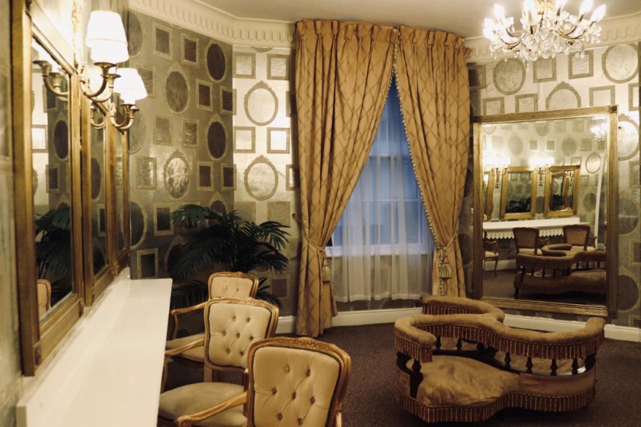 Royal Hotel Scarborough Extérieur photo
