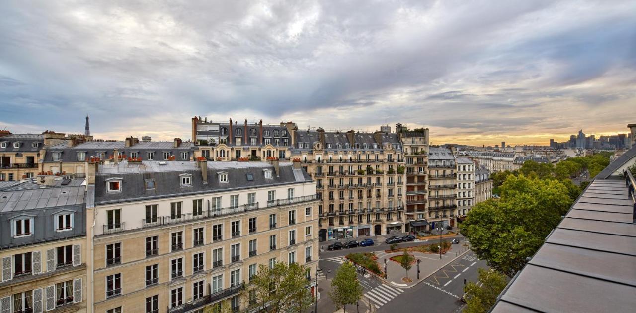Hôtel Ampère à Paris Extérieur photo