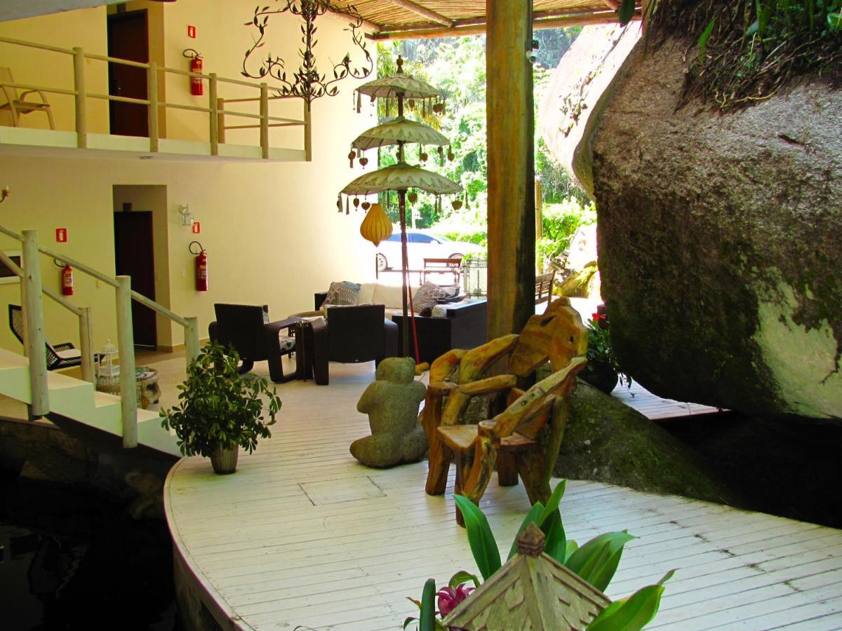 Hotel Itapemar - Ilhabela Extérieur photo