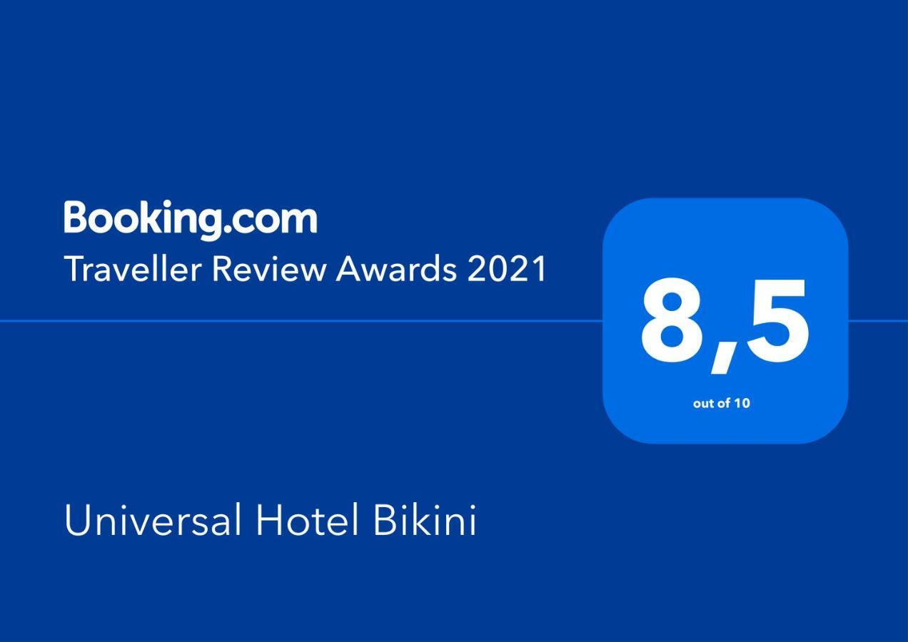 Universal Hotel Bikini Cala Millor  Extérieur photo