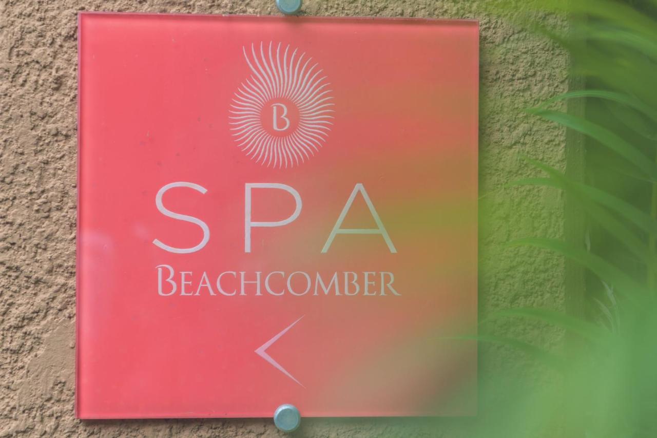 Mauricia Beachcomber Resort & Spa Grand Baie Extérieur photo