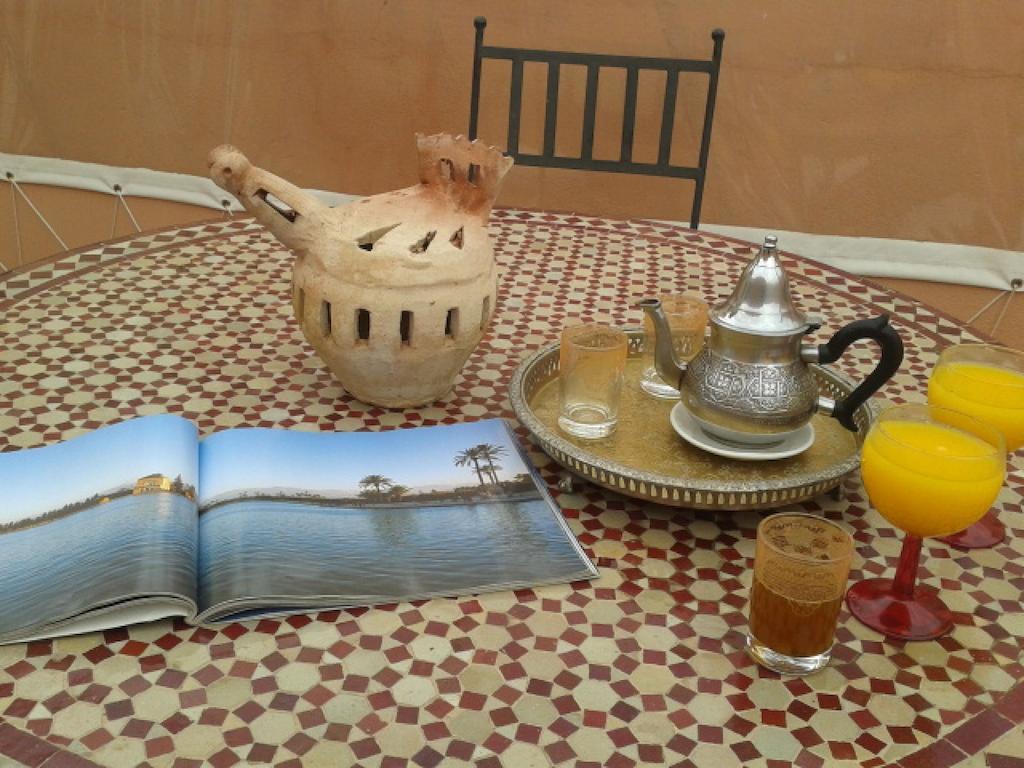 Riad Al Idrisi Marrakesh Extérieur photo