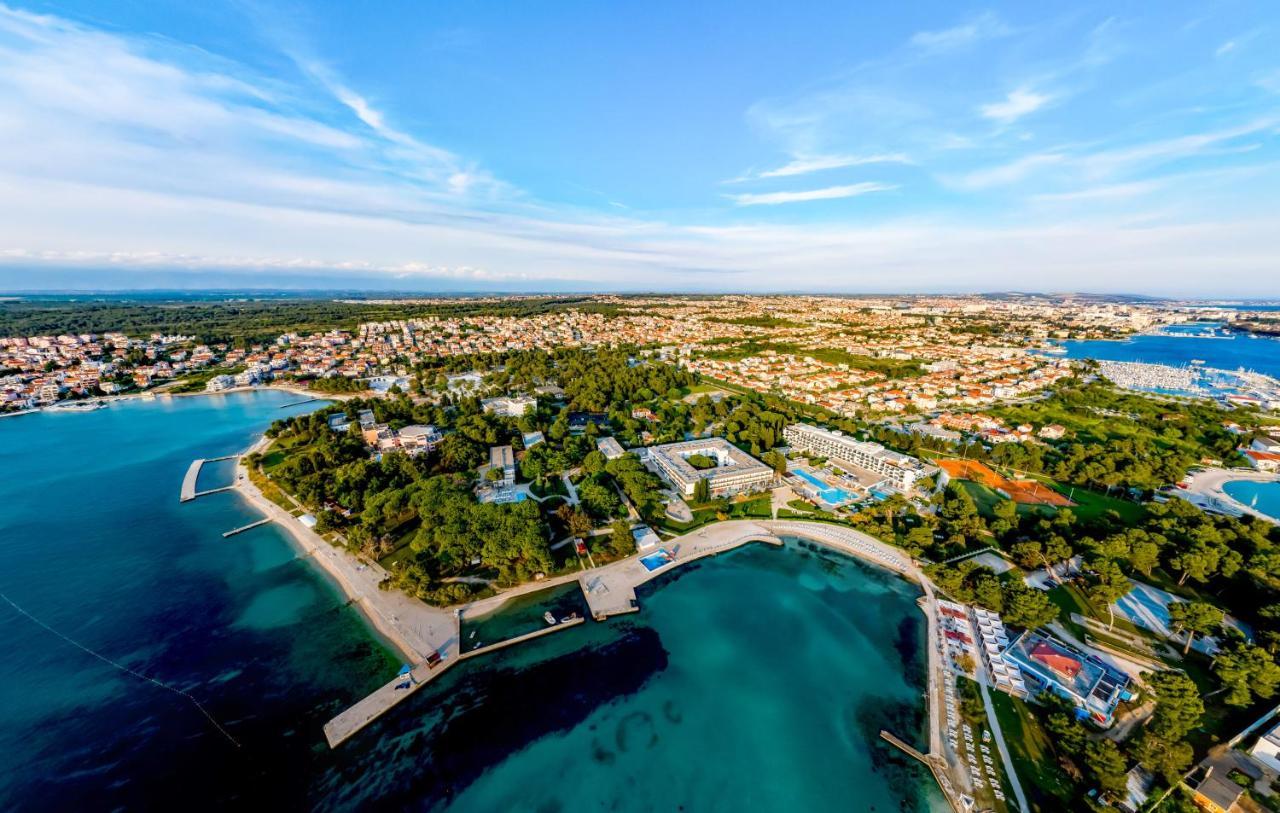 Hôtel Falkensteiner Club Funimation Borik à Zadar Extérieur photo