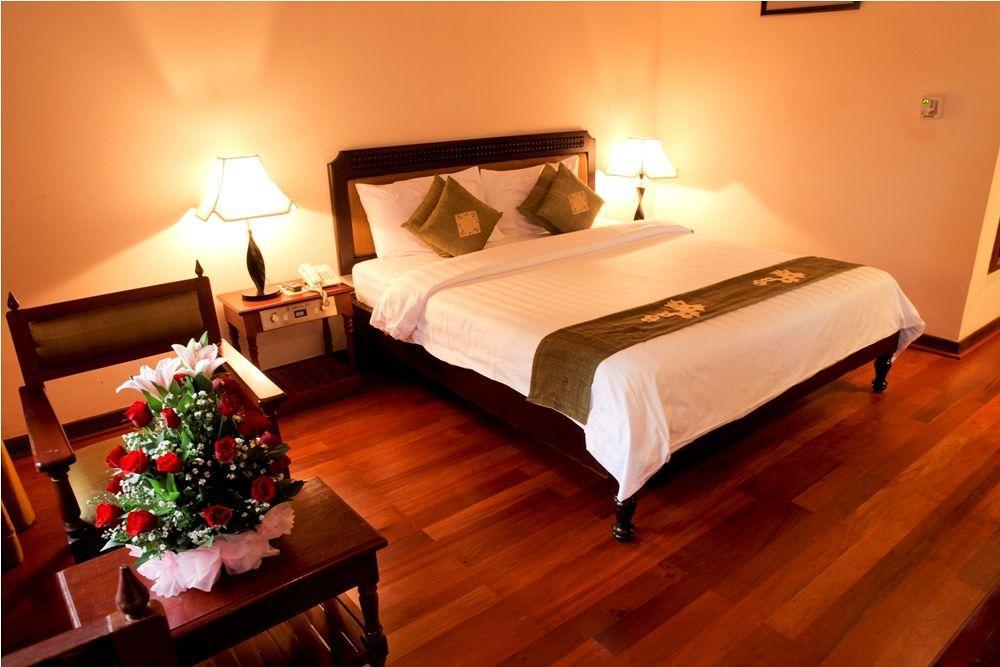 Apsara Holiday Hotel Siem Reap Chambre photo
