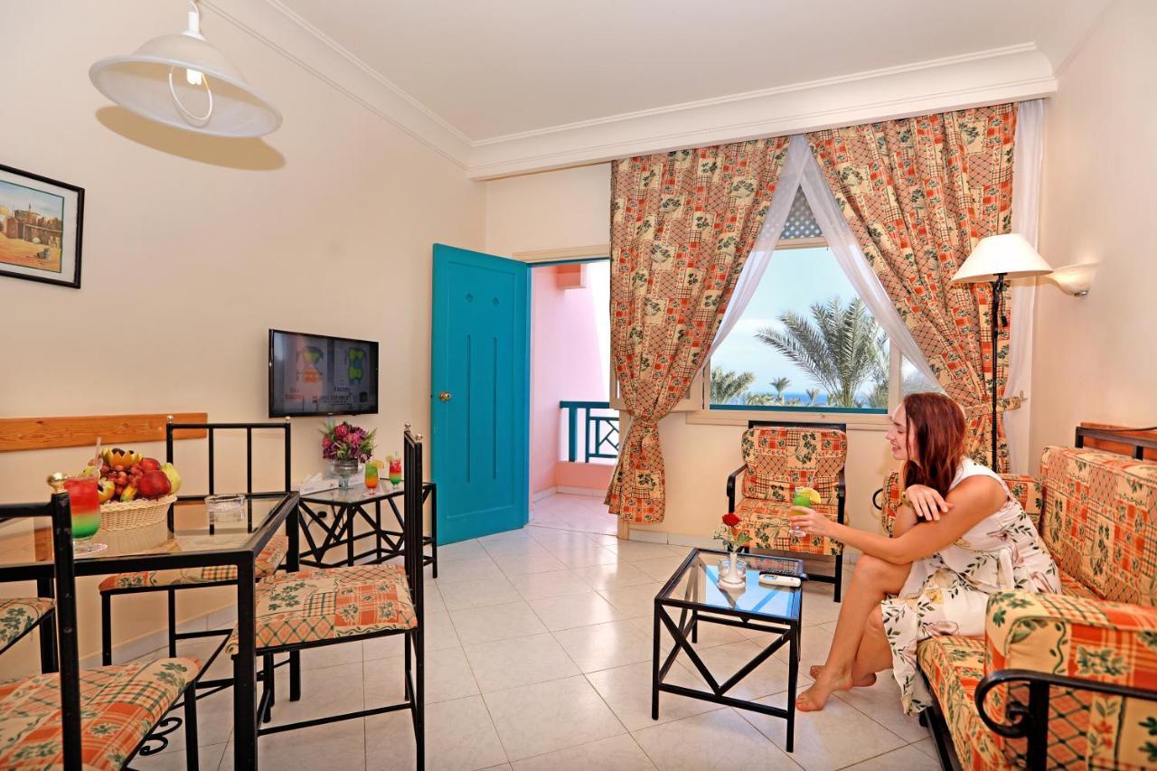 Le Pacha Resort Hurghada Extérieur photo