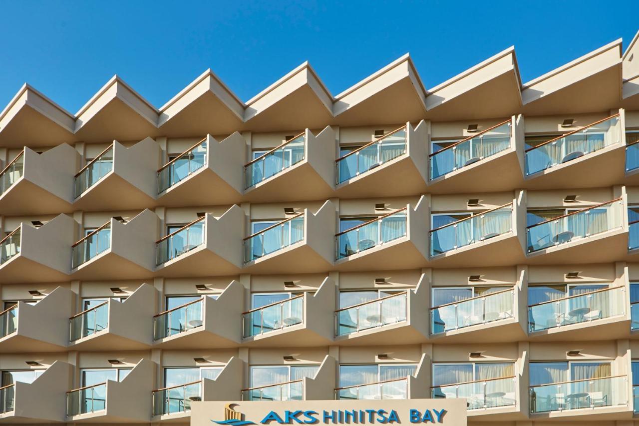 Hôtel Aks Hinitsa Bay à Porto Heli Extérieur photo