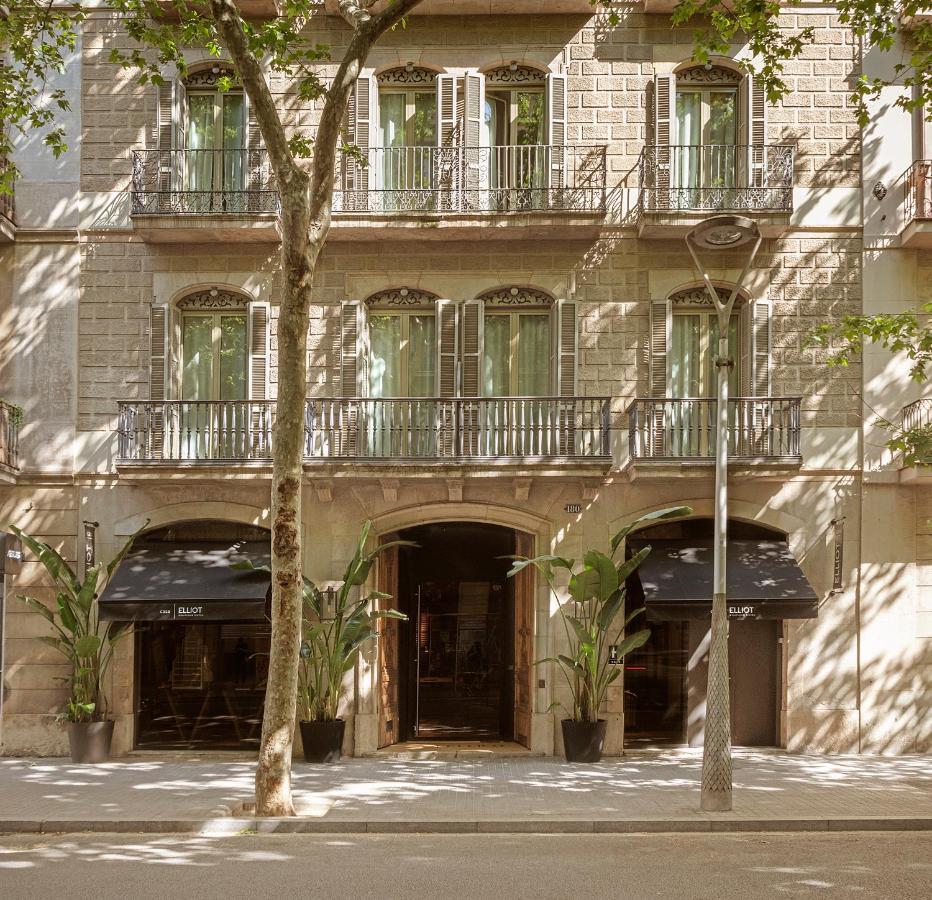 Casa Elliot By Bondia Hotel Group Barcelone Extérieur photo