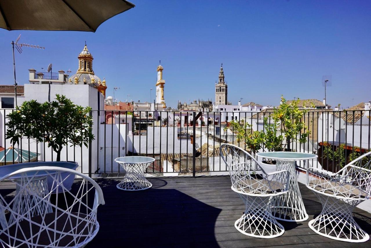 Hotel Amadeus Sevilla Extérieur photo