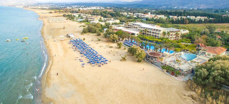 Mare Monte Beach Hotel Georgioúpoli Extérieur photo