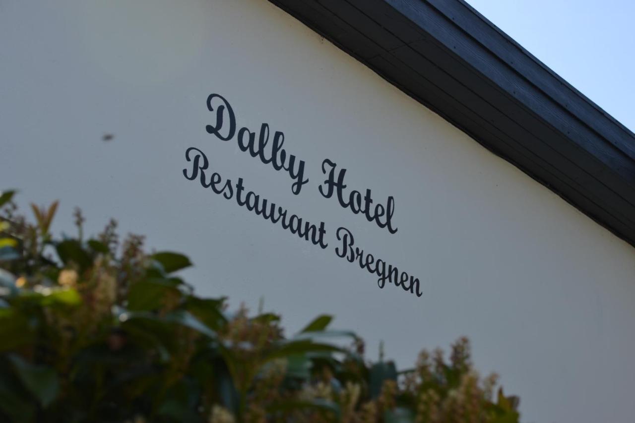 Dalby Hotel Haslev Extérieur photo