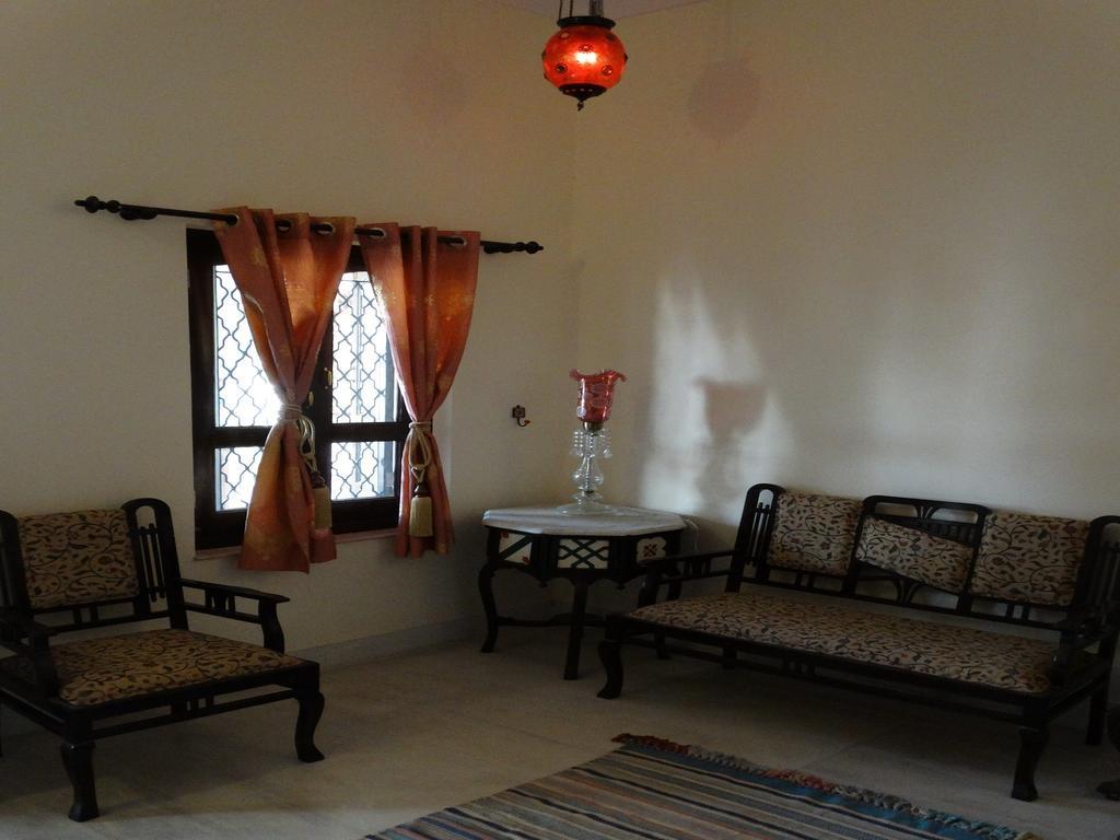 Badnor House - The Heritage Homestay Ajmer Extérieur photo