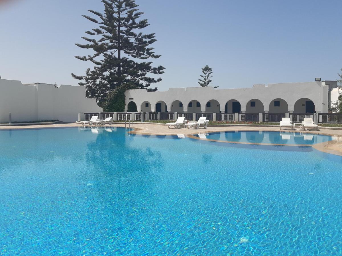 Hôtel les Omayades Agadir Extérieur photo