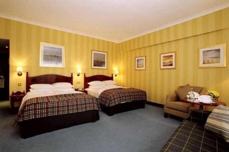 Fitzpatrick Castle Hotel Dalkey Chambre photo