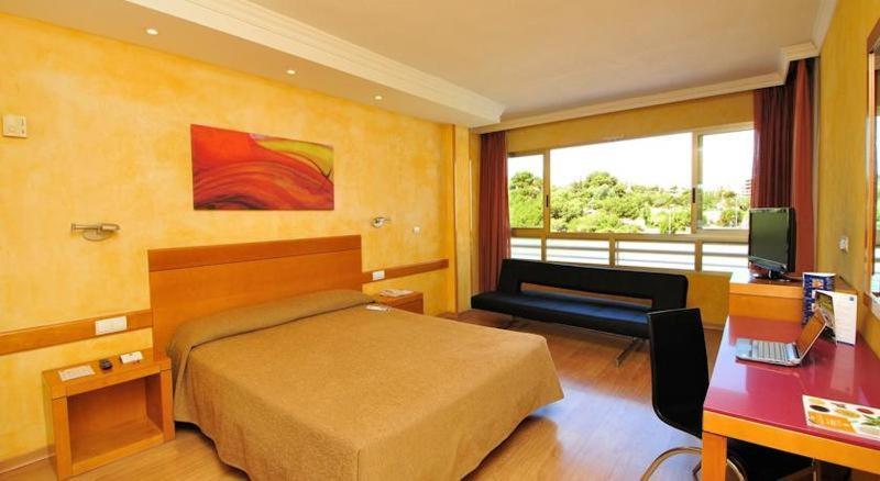 Hotel Maya Alicante Chambre photo