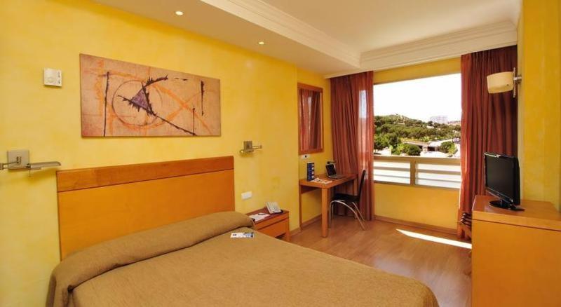 Hotel Maya Alicante Chambre photo