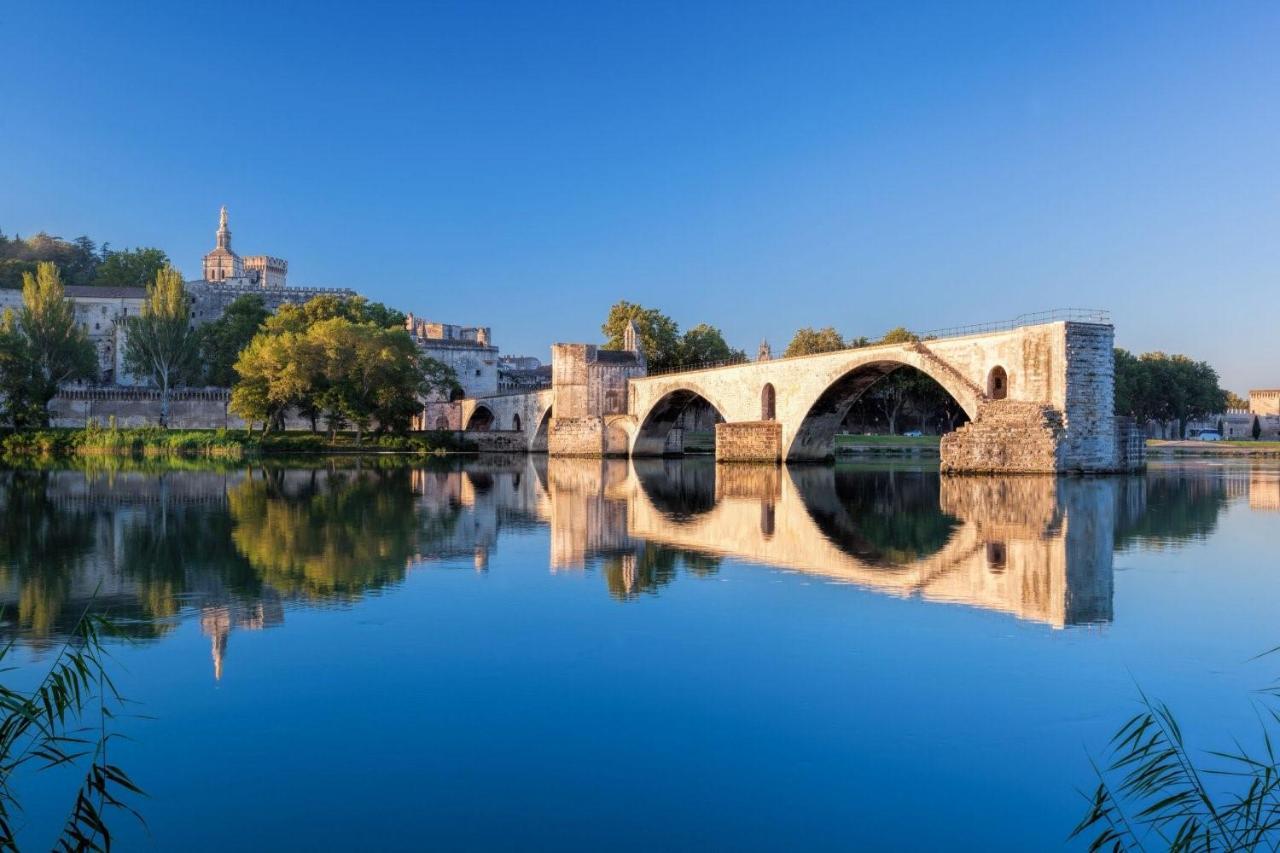 Mercure Pont d’Avignon Centre Extérieur photo