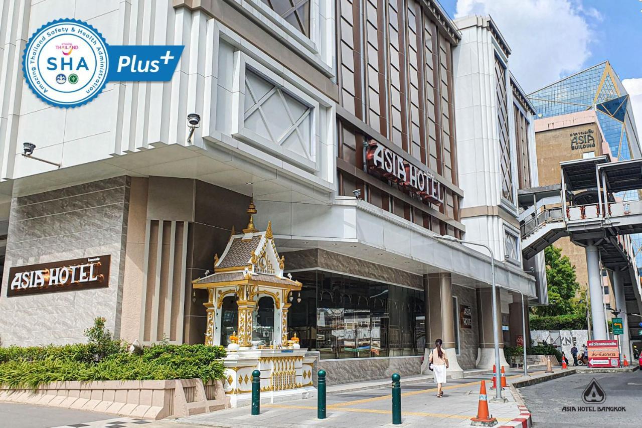 Asia Hotel Bangkok Extérieur photo