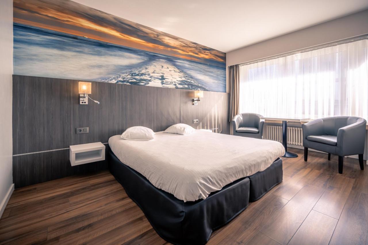 Hotel Royal Astrid Ostende Extérieur photo