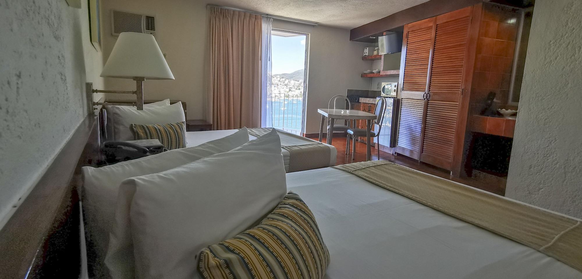 Alba Suites Acapulco Extérieur photo
