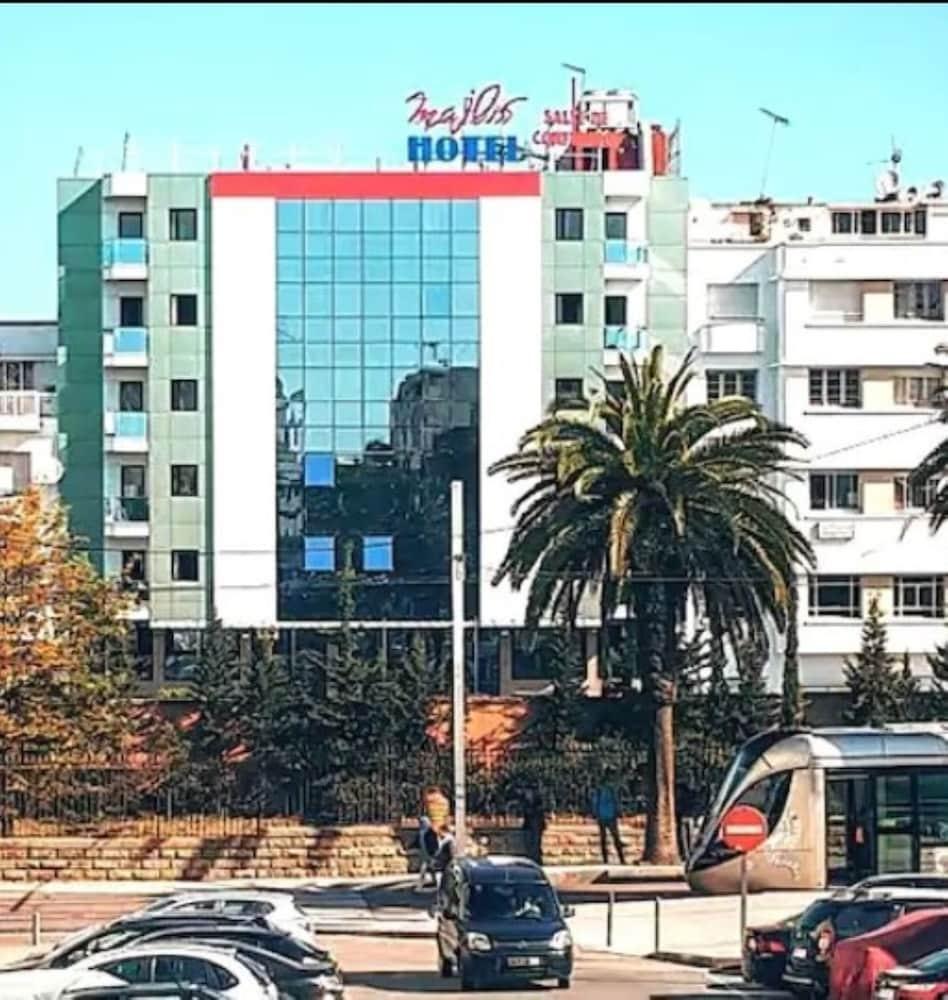 Majliss Hotel Downtown Rabat Extérieur photo