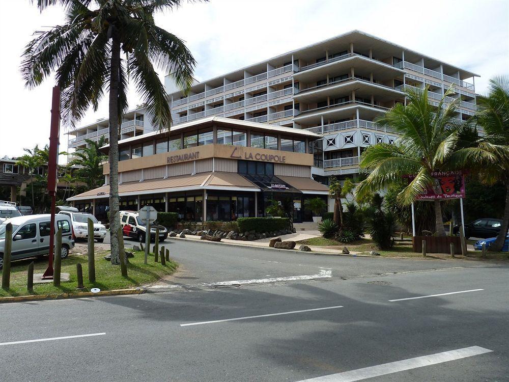 Hôtel Le Surf à Nouméa Extérieur photo