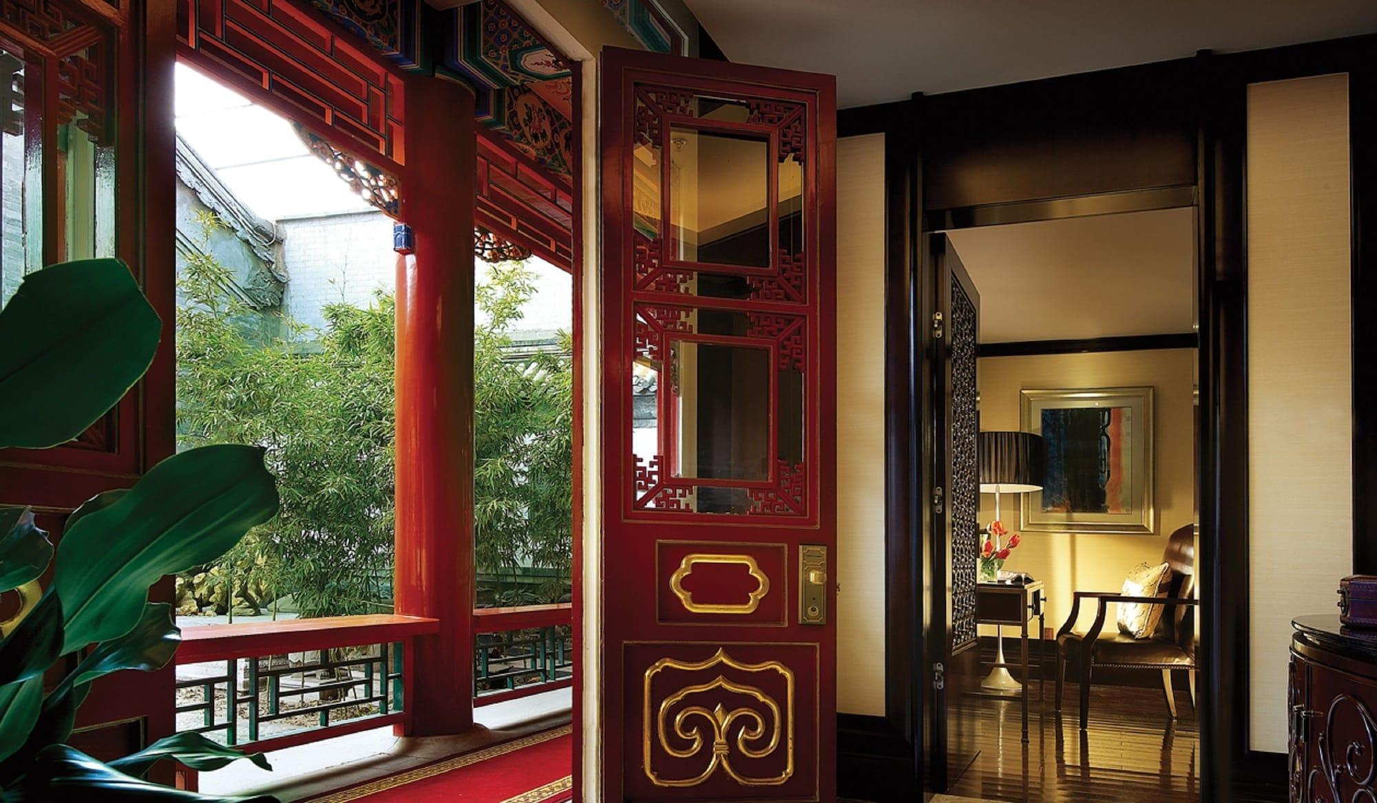 Han’s Royal Garden Boutique Hotel, Pékin  Chambre photo
