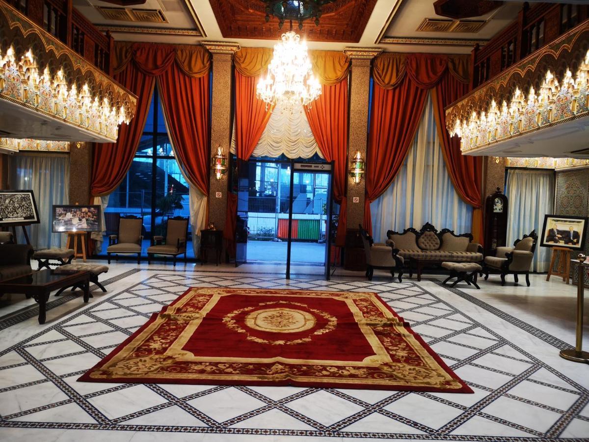 Majliss Hotel Downtown Rabat Extérieur photo