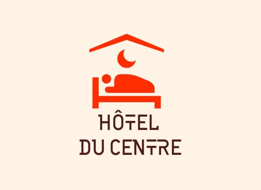 Hotel Du Centre Saint-Denis Extérieur photo