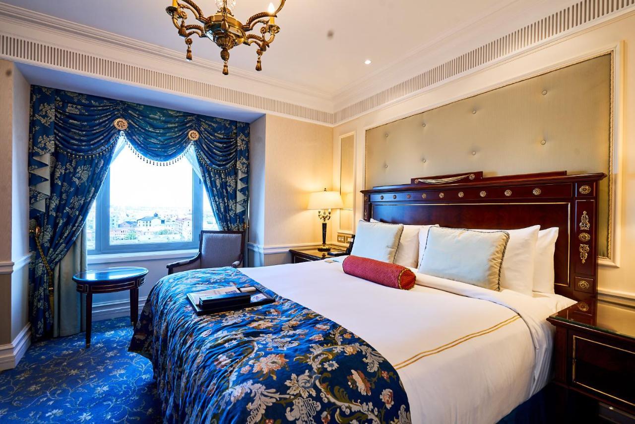 Fairmont Grand Hotel Kiev Extérieur photo
