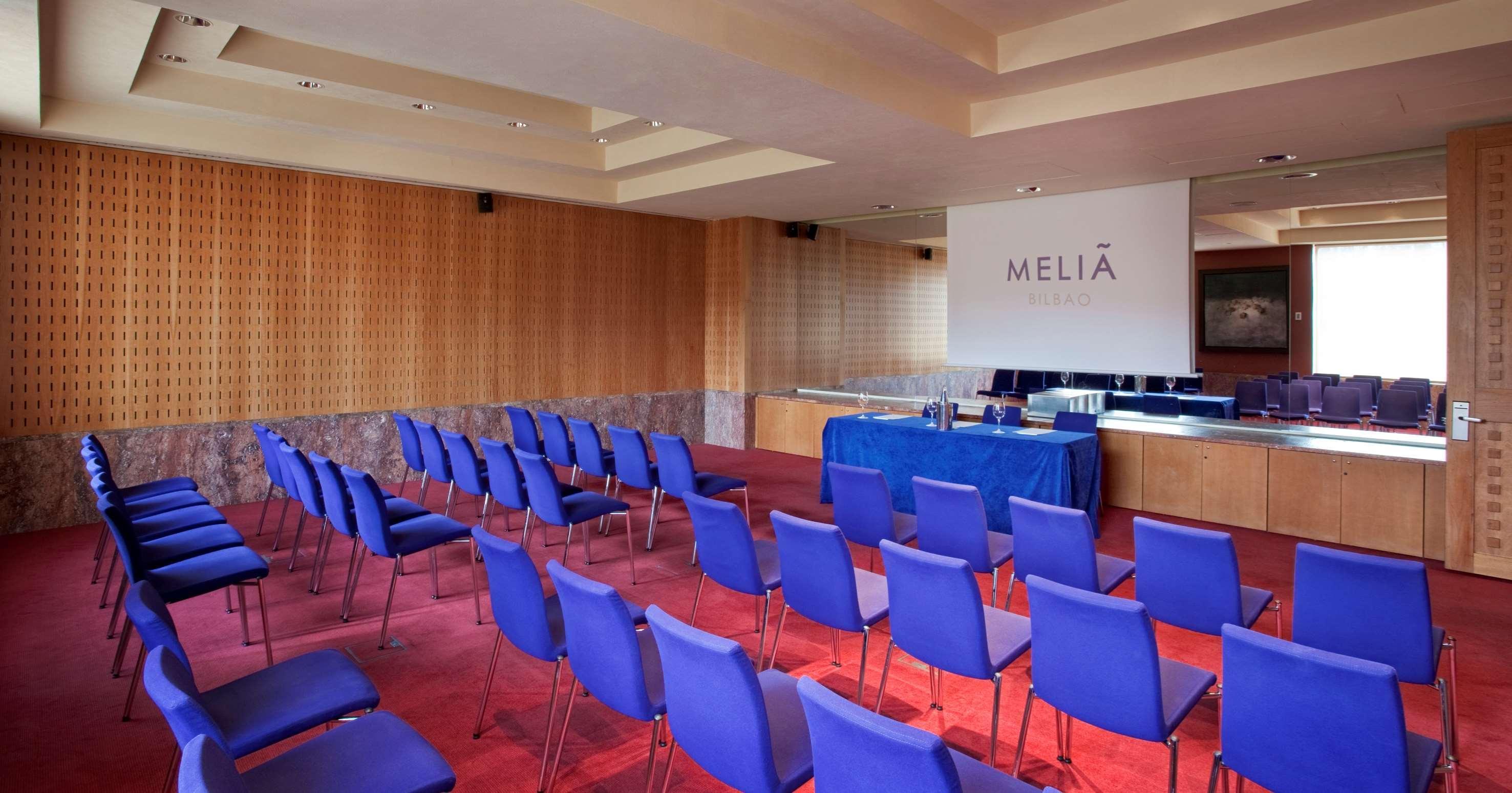 Hotel Melia Bilbao Facilités photo
