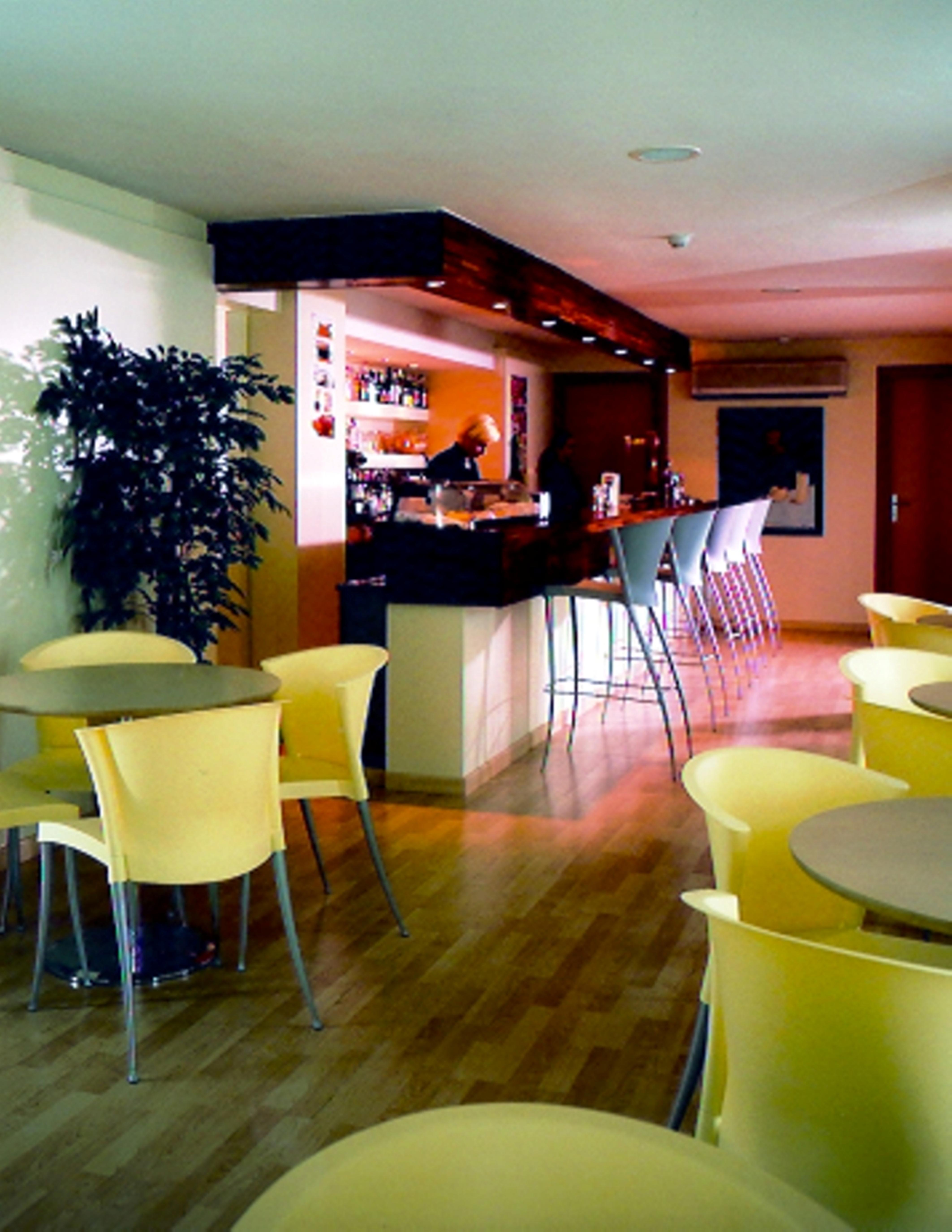 Hôtel Evenia President à Salou Restaurant photo
