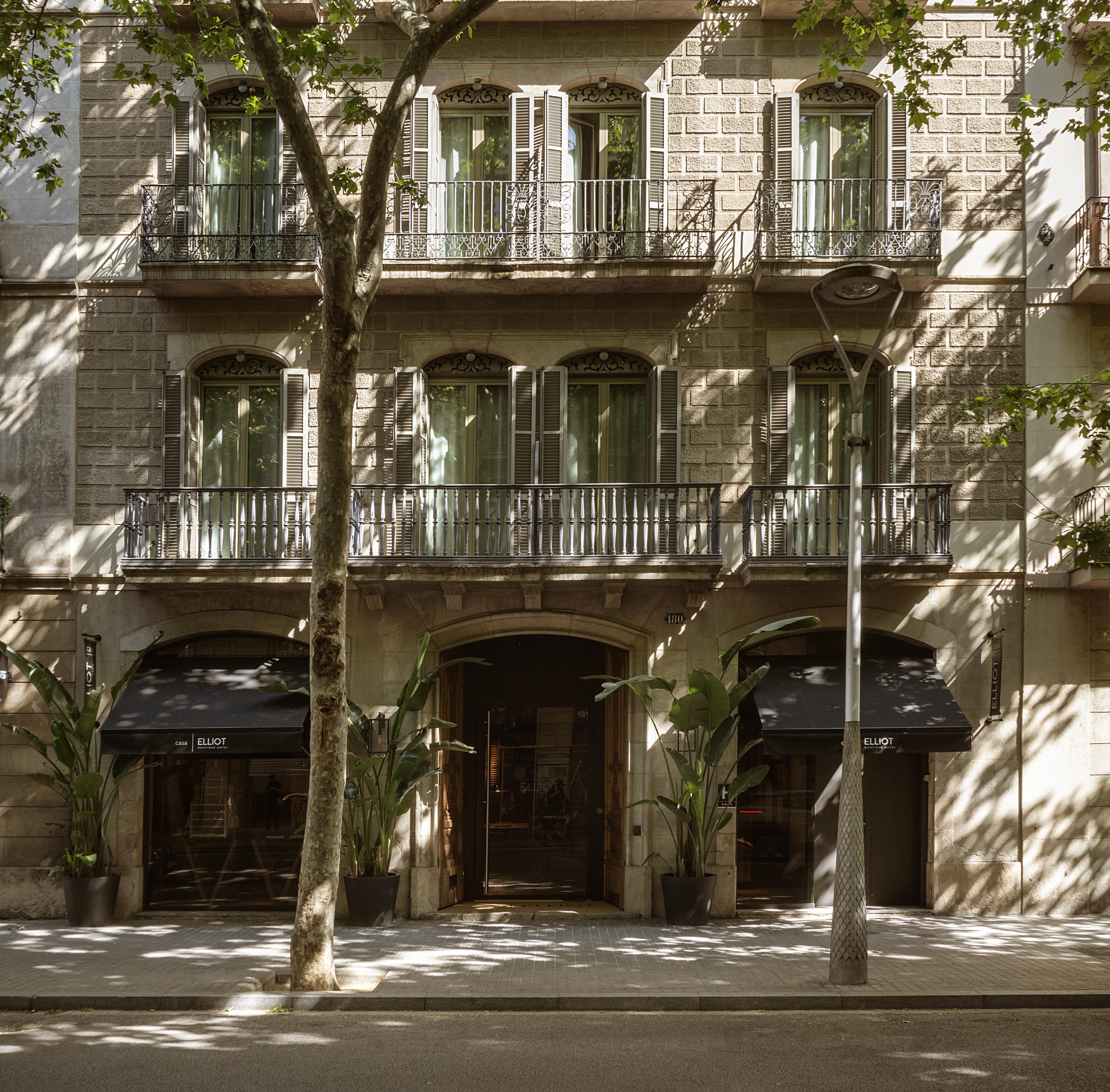 Casa Elliot By Bondia Hotel Group Barcelone Extérieur photo
