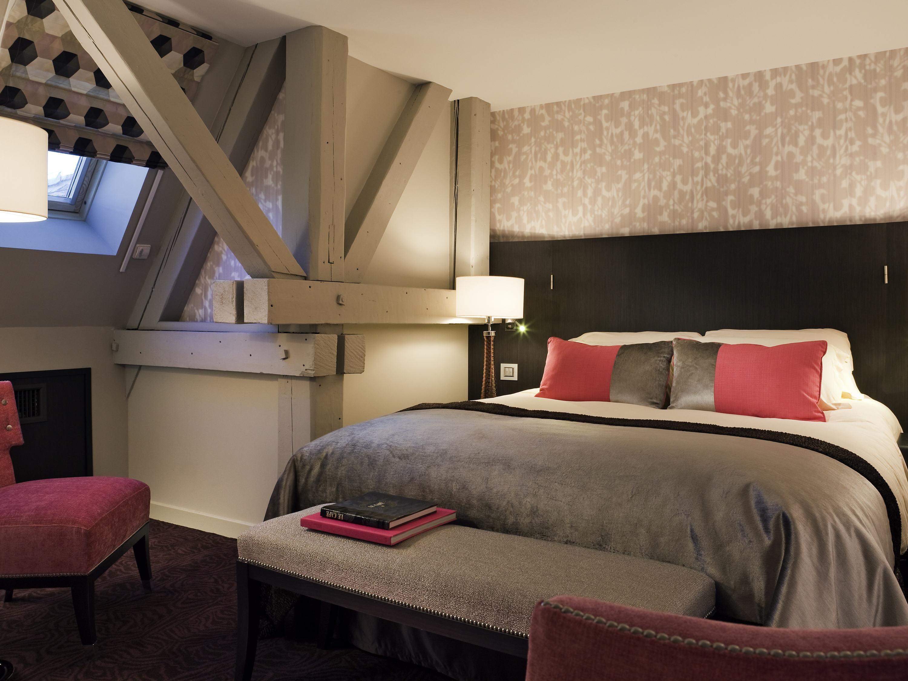 Grand Hotel La Cloche Dijon - Mgallery Extérieur photo