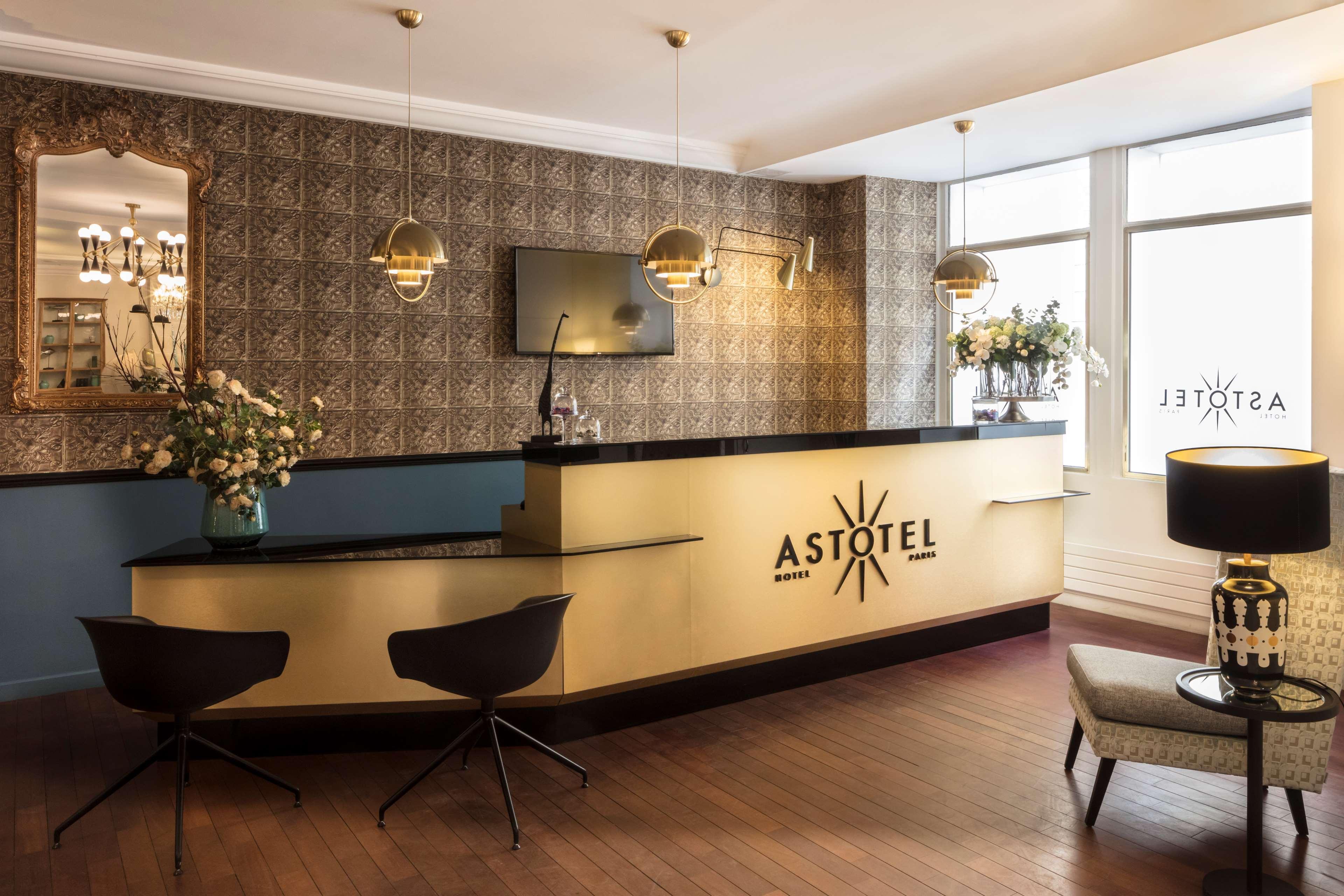 Hotel Malte - Astotel Paris Extérieur photo