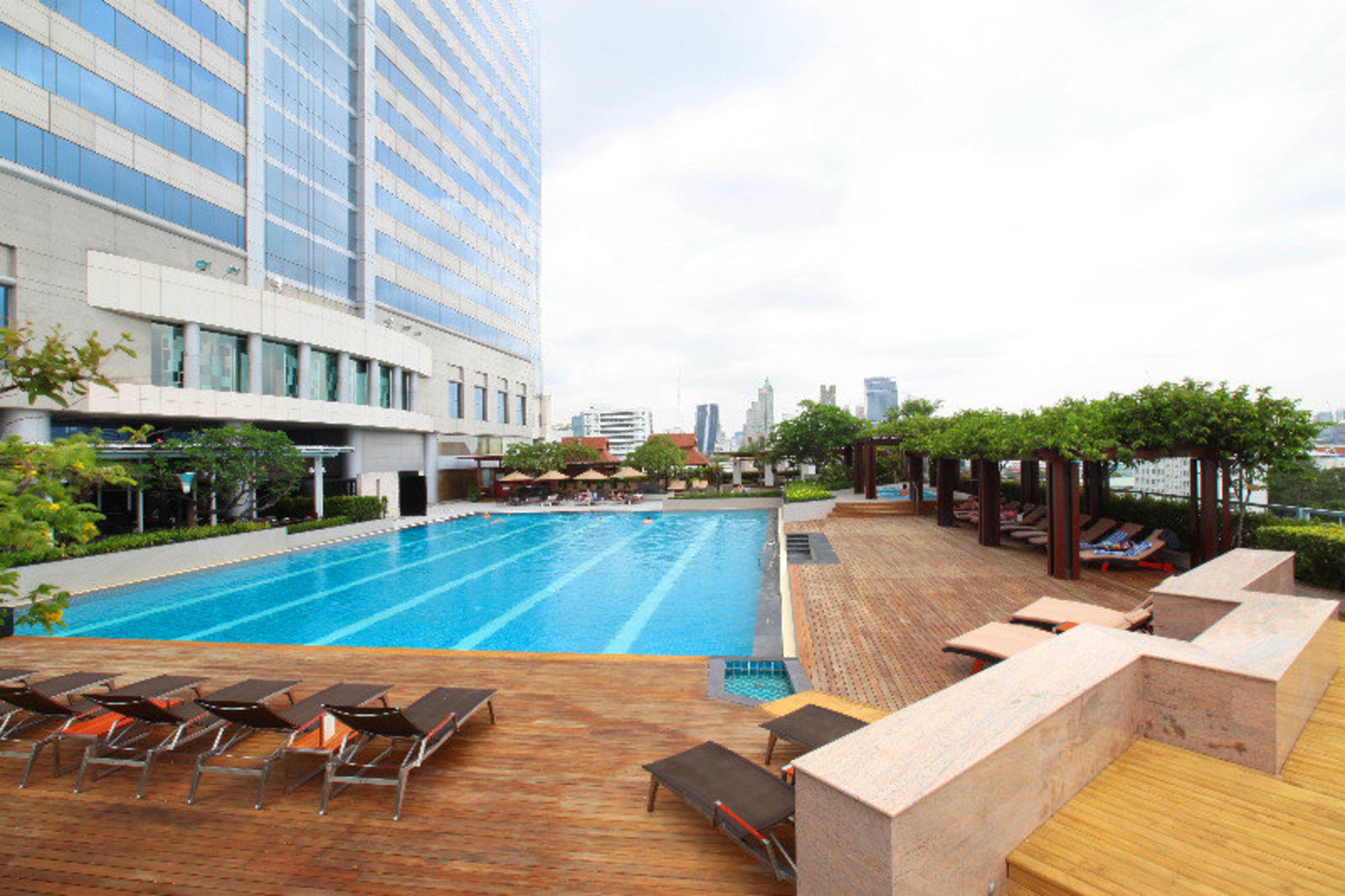 Pathumwan Princess Hotel - Sha Extra Plus Certified Bangkok Extérieur photo