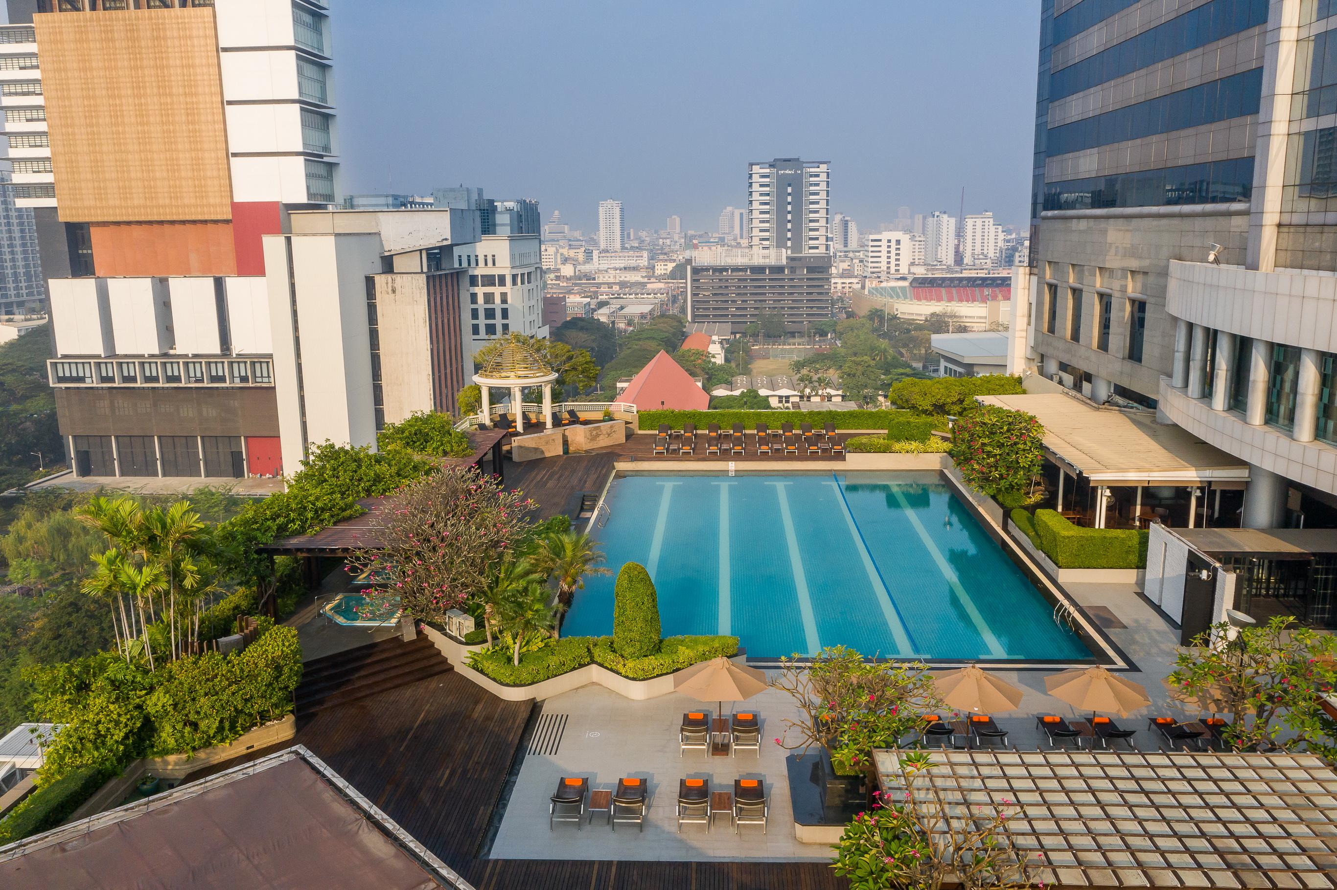 Pathumwan Princess Hotel - Sha Extra Plus Certified Bangkok Extérieur photo