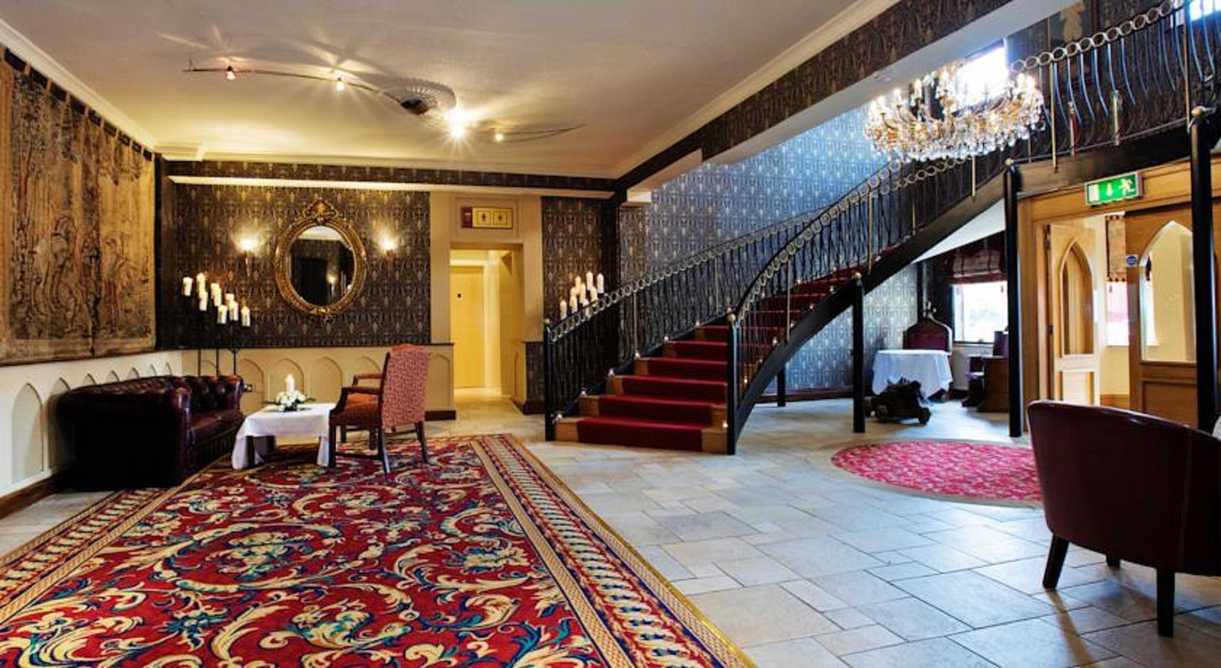 Fitzpatrick Castle Hotel Dalkey Extérieur photo